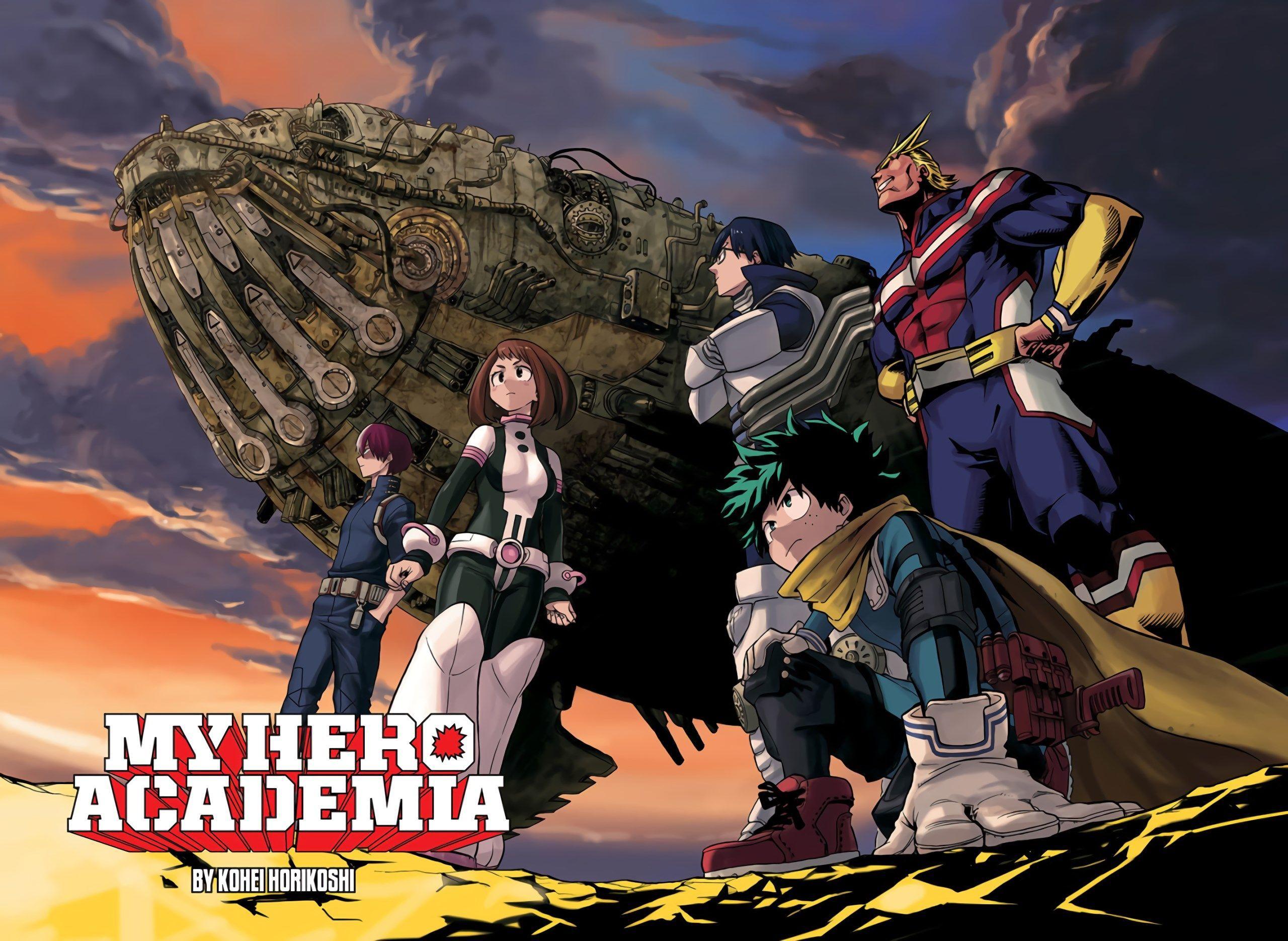 2560x1870 Boku No Hero Academia Wallpaper Desktop Hero Academia Phone