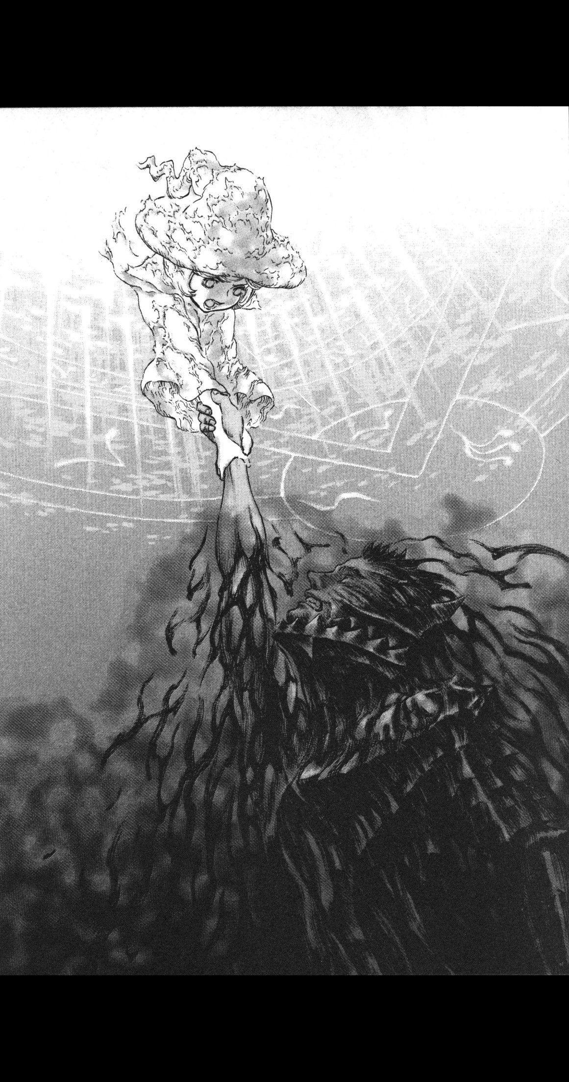 1161x2208 Berserk Phone Wallpaper