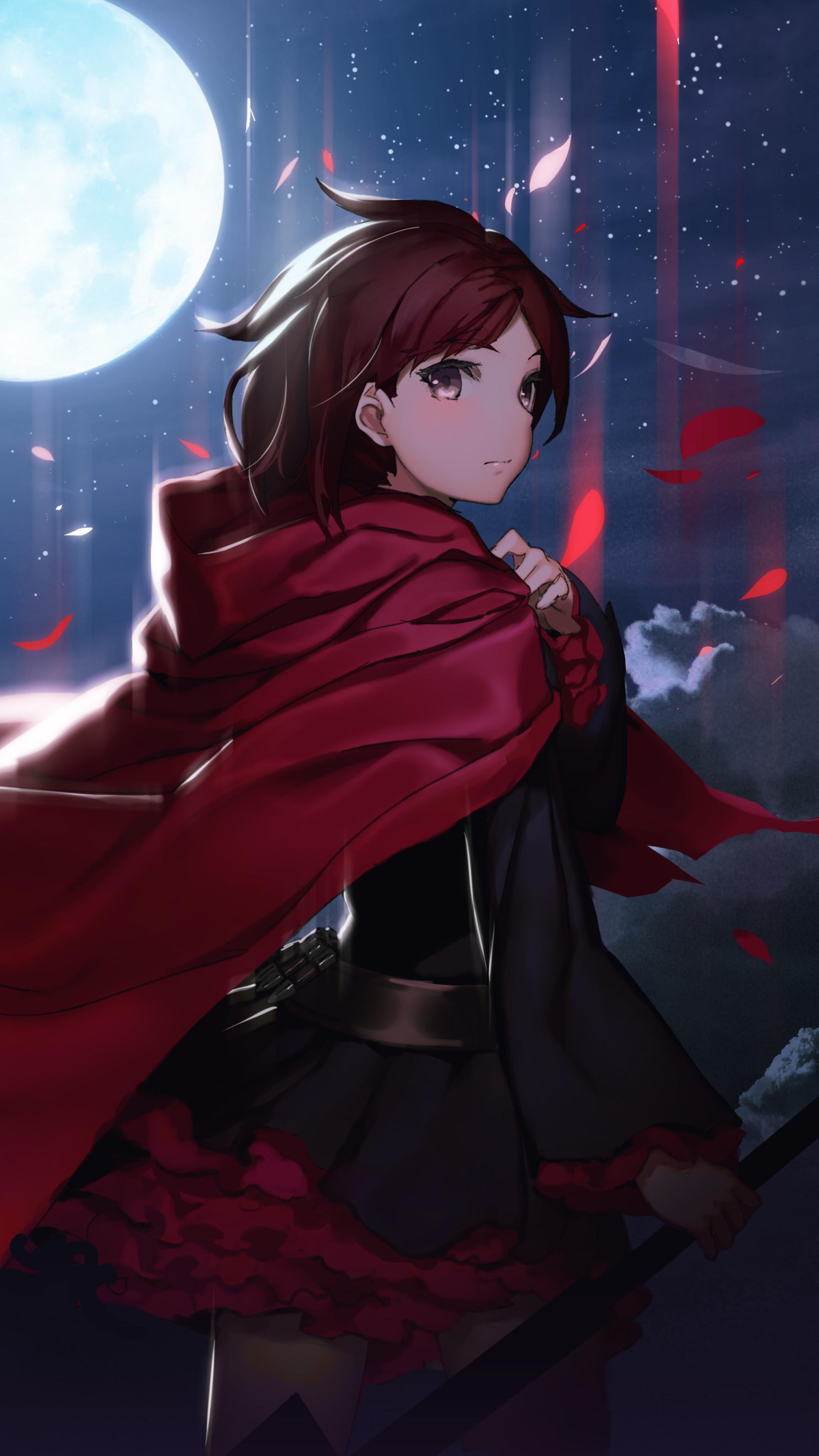 2160x3840 Manga Phone Wallpaper