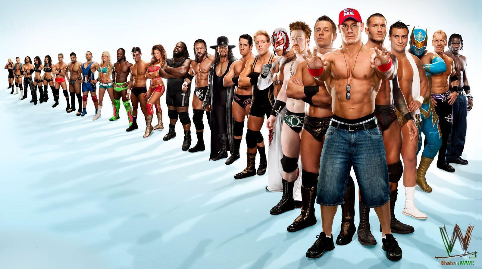 1600x894 Hình nền Wwe Superstars.  Hình nền