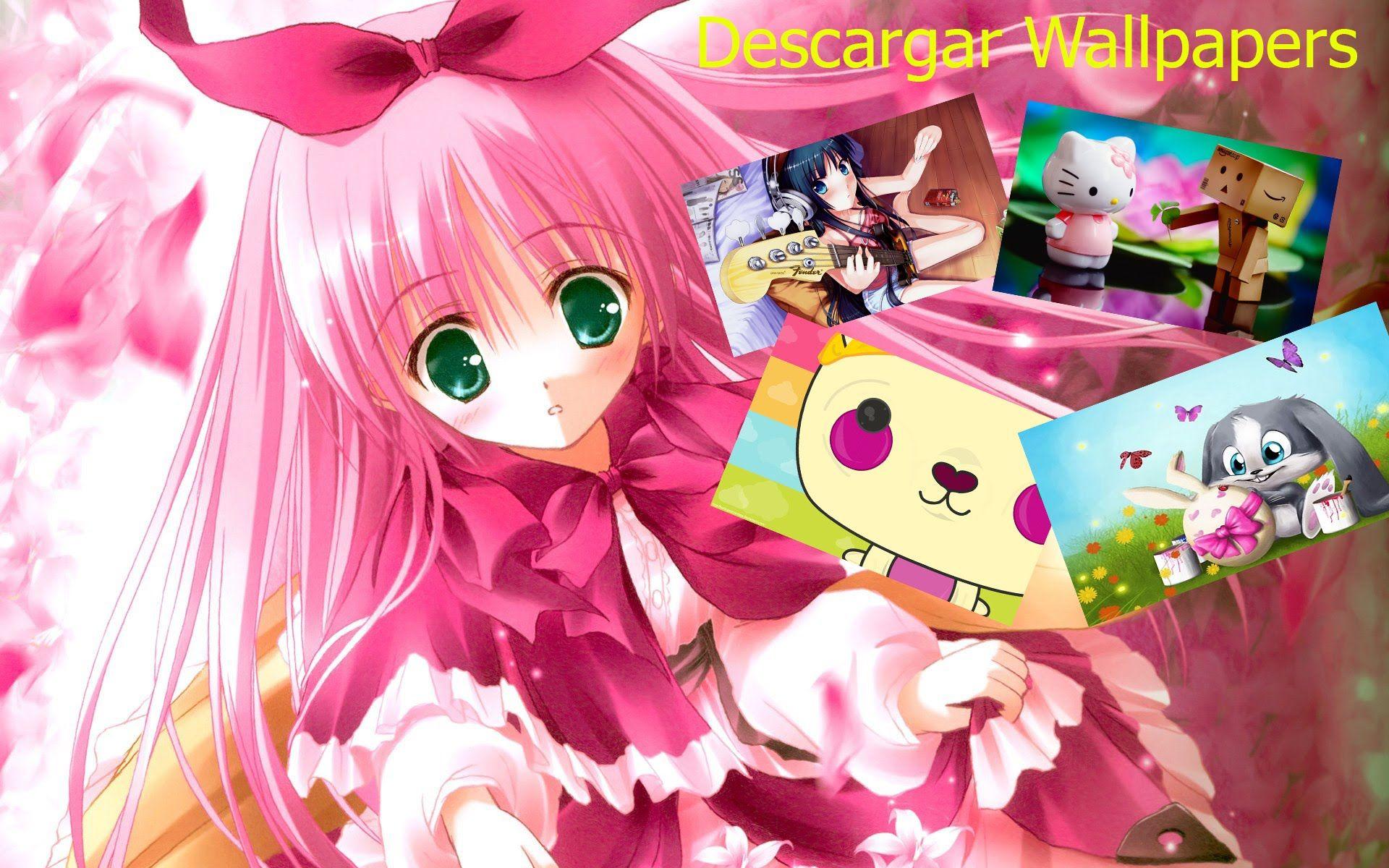 1920x1200 Download Wallpaper Anime Girl Wallpaper Laptop, HD