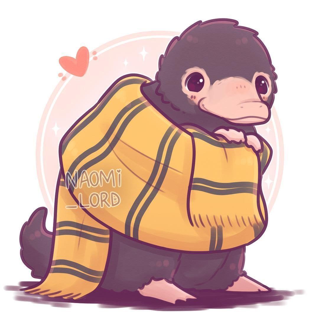 Niffler Wallpapers - Top Free Niffler Backgrounds - WallpaperAccess