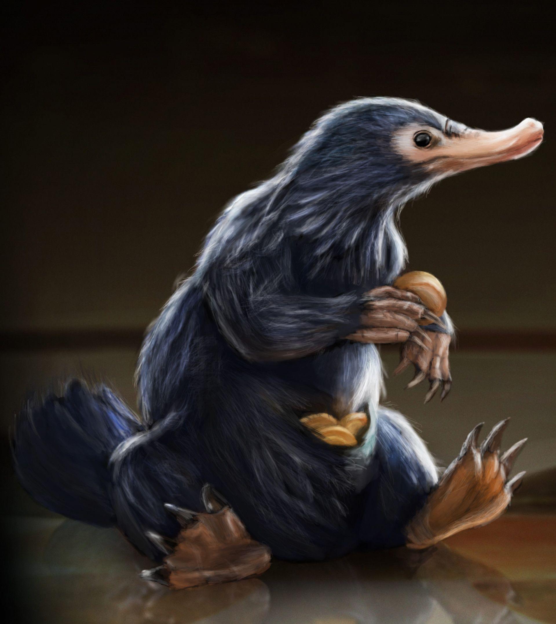 Niffler Wallpapers Top Free Niffler Backgrounds WallpaperAccess