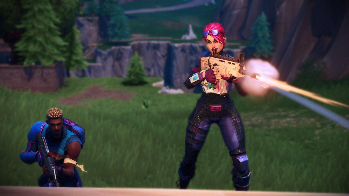 1191x670 Free download The Bright Bomber Fortnite Wallpaper Top The Bright