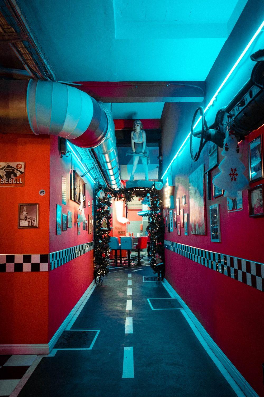 1000x1500 50S Diner Picture. Download Free Image