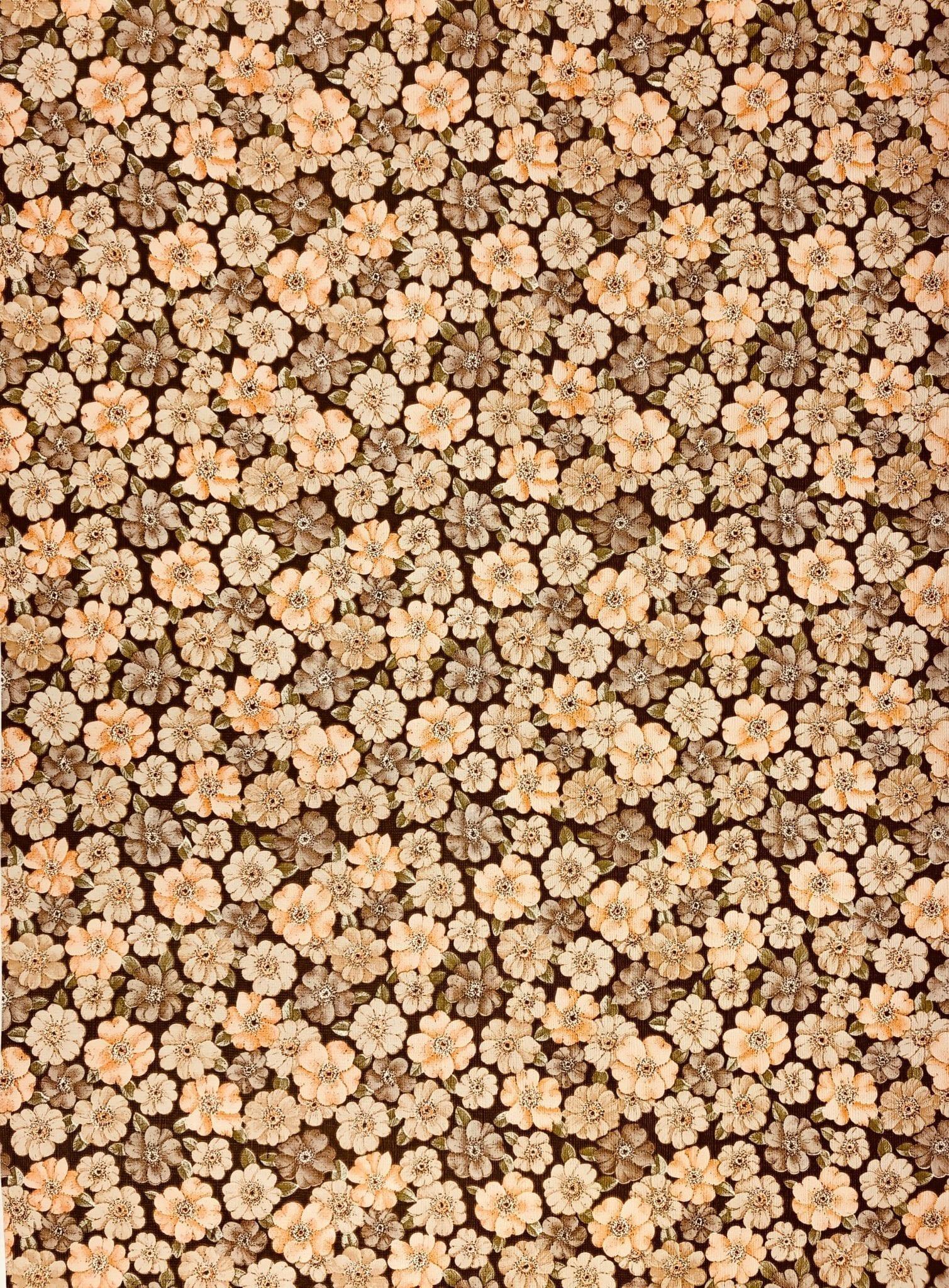 1509x2048 1950s Vintage Small Pattern Wallpaper