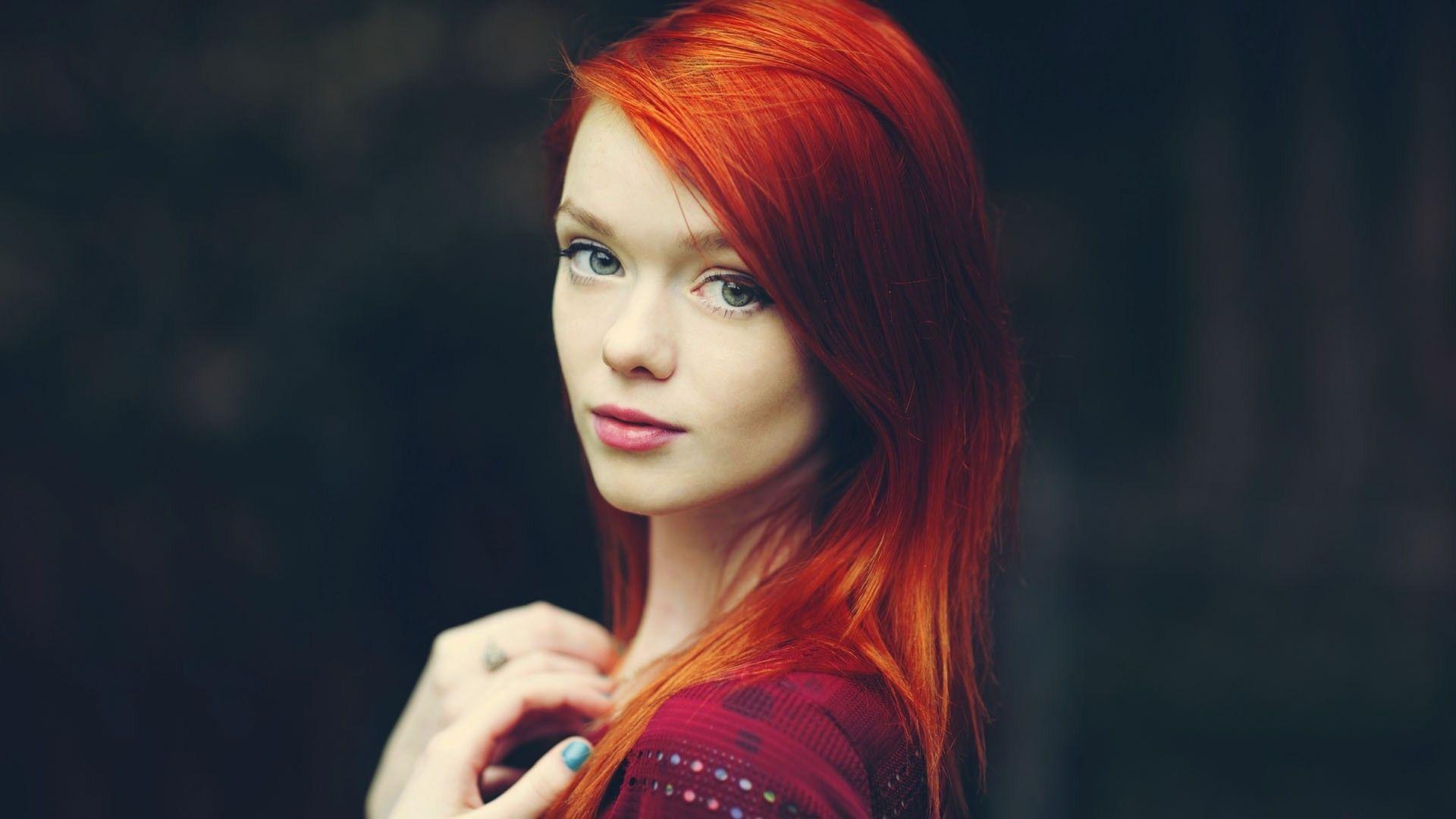 Redhead Wallpapers - Top Free Redhead Backgrounds - WallpaperAccess