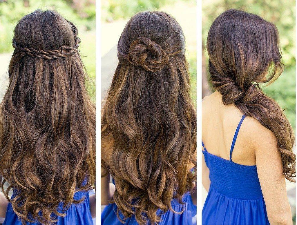 1024x776 Simple Hair Style For Girl HD Wallpaper Image Abou
