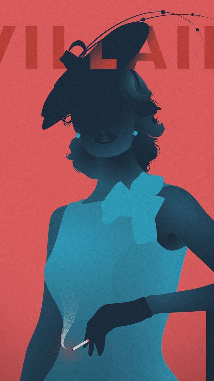 750x1334 Cool Girl iPhone X Wallpaper full HD. Girl iphone wallpaper