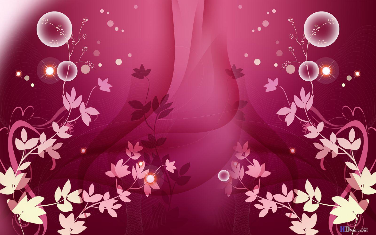 1600x1000 Free download Pink Flowers Wallpaper HD Wallpaper [1600x1000]