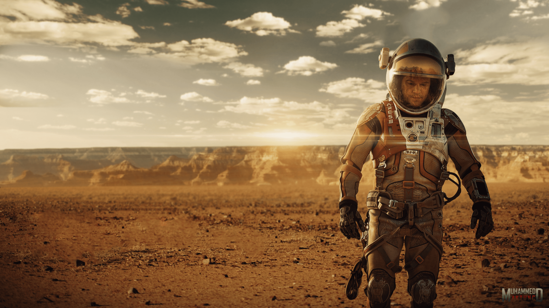 1920x1080 The Martian Wallpaper. Martian Wallpaper