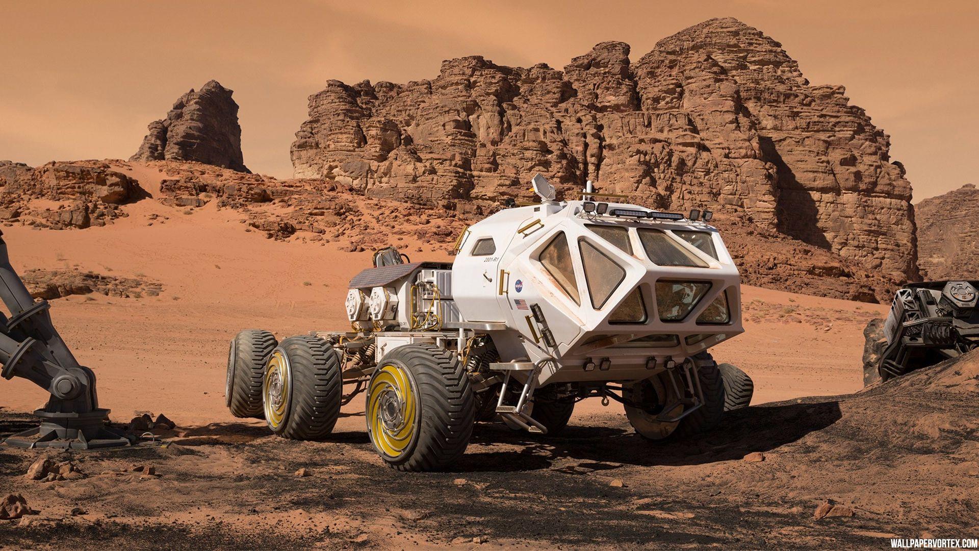 1920x1080 The Martian HD Wallpaperx1080