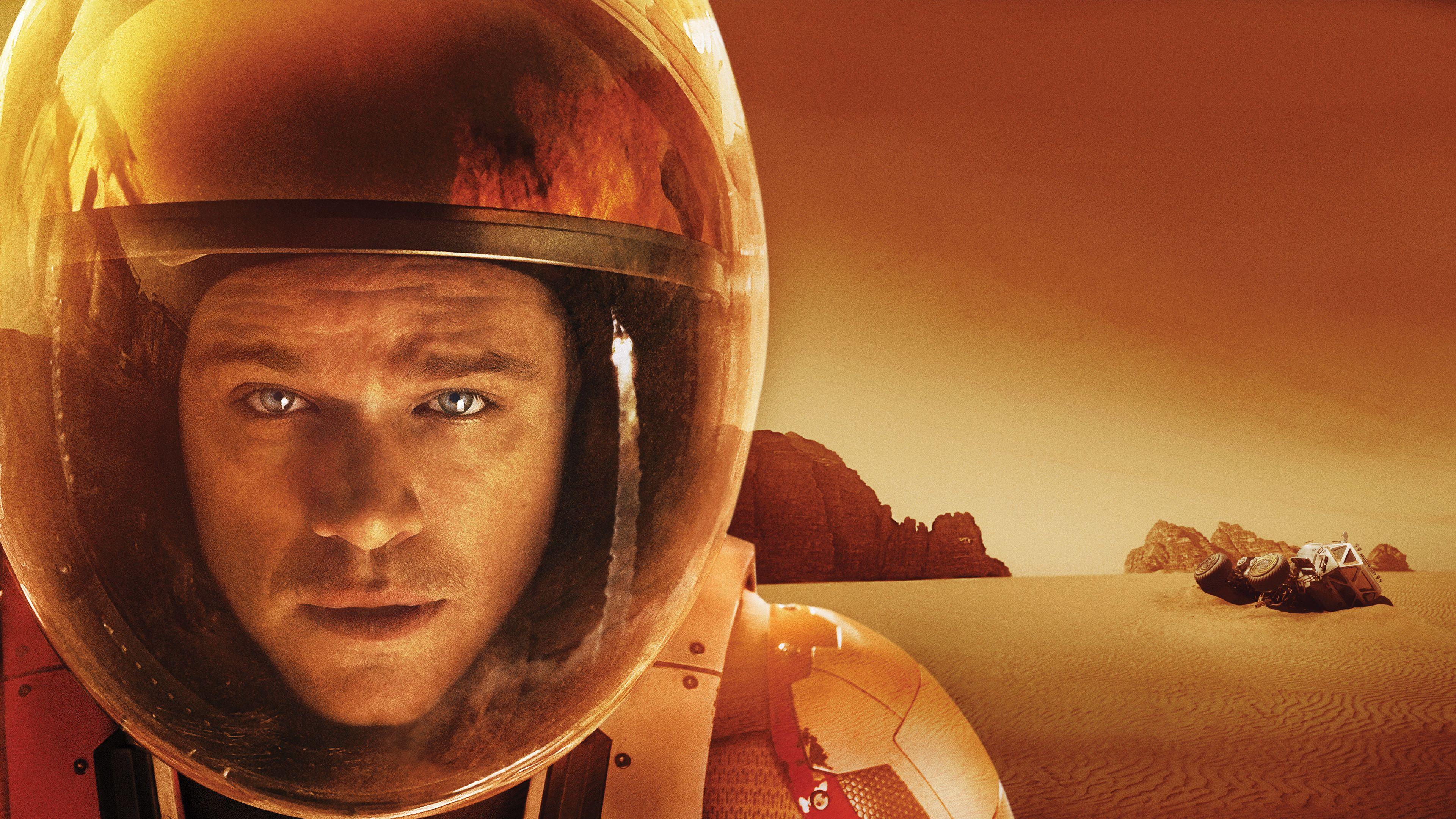3840x2160 The Martian Movie Widescreen Wallpaper 49914 3840x2160px