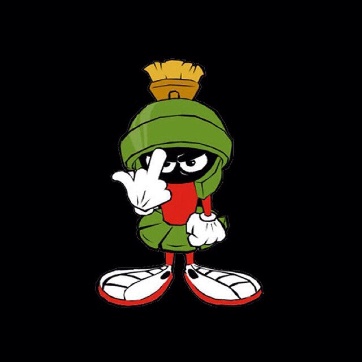 Marvin the Martian Wallpapers - Top Free Marvin the Martian Backgrounds -  WallpaperAccess