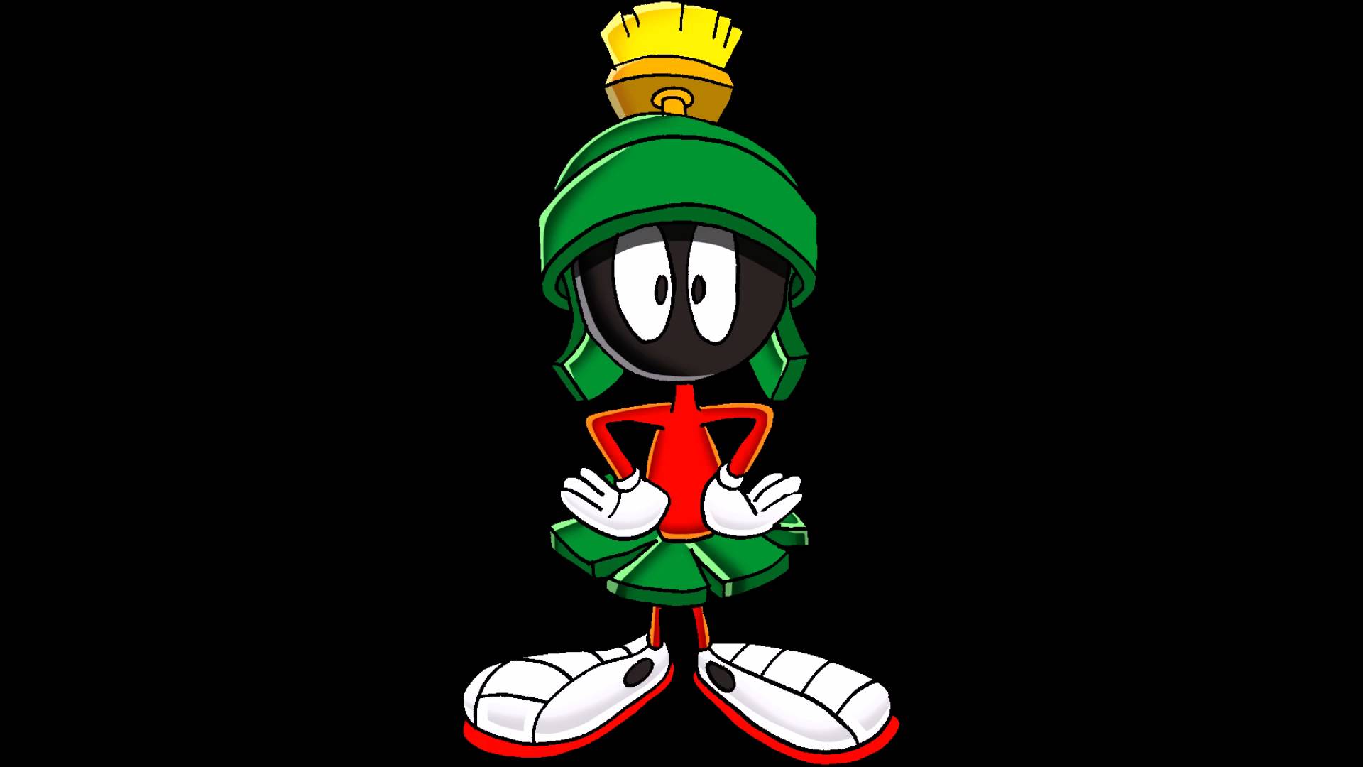 Marvin the Martian Wallpapers - Top Free Marvin the Martian Backgrounds -  WallpaperAccess