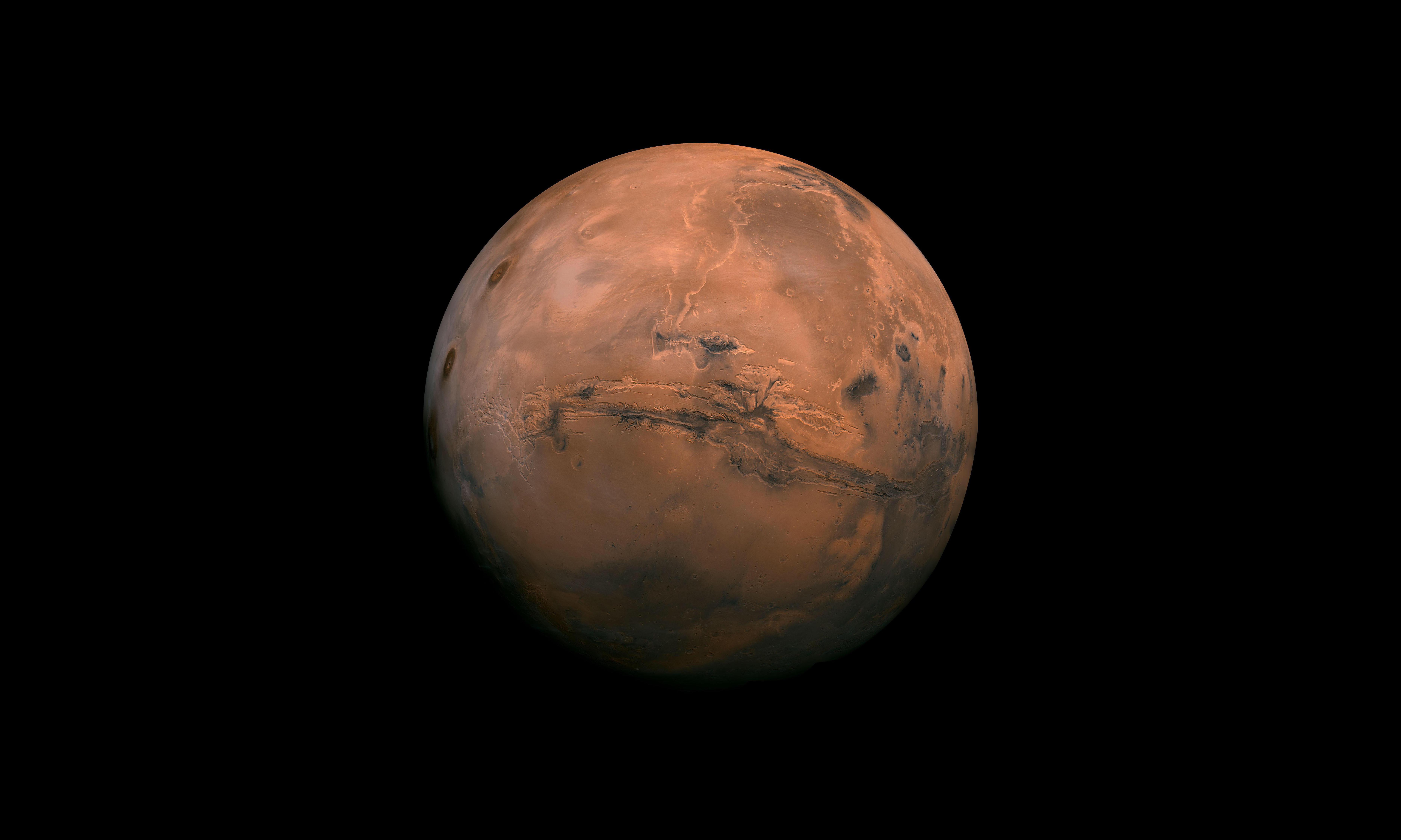 7500x4500 Mars Wallpaper (7500x4500px) + download: Mars