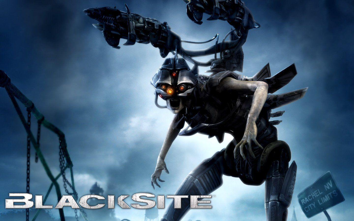 1440x900 Wallpaper: Blacksite: Area 51 (1 of 2)