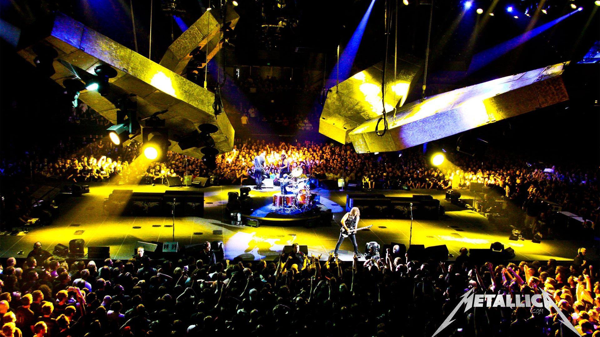 Metallica Concert Wallpapers - Top Free Metallica Concert Backgrounds