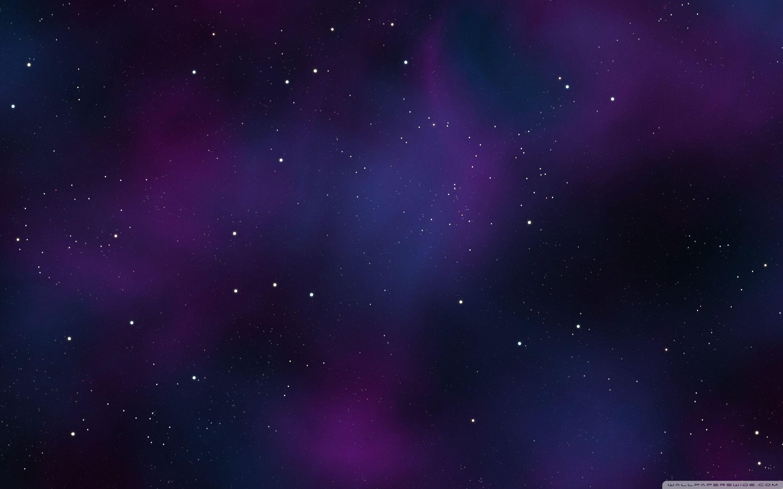 2560x1600 Starry Sky Background Ultra HD Desktop Background Wallpaper for 4K