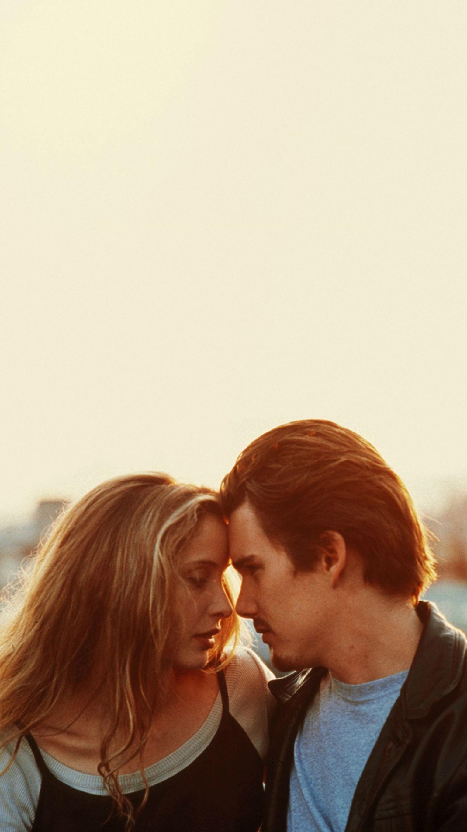 1536x2732 Before Sunrise (1995) Phone Wallpaper. Before sunrise
