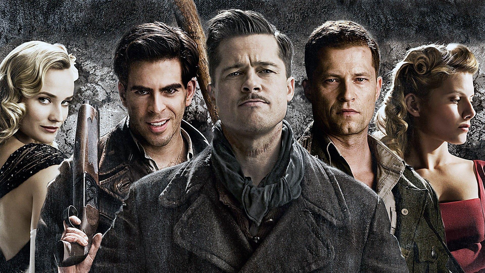1920x1080 Inglourious Basterds Wallpaper
