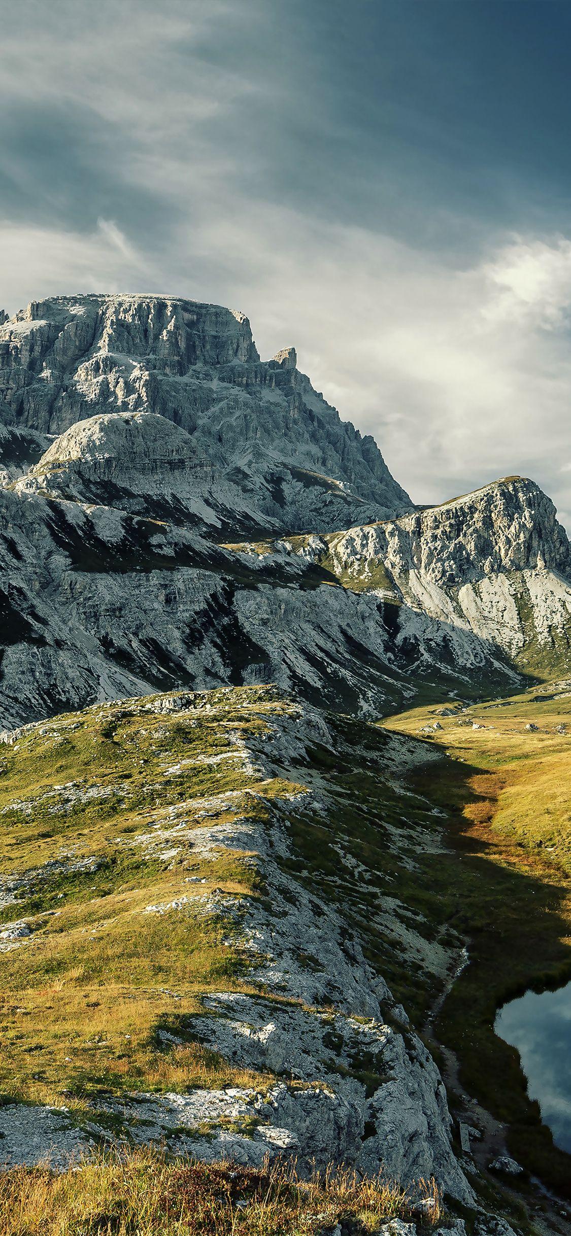 1125x2436 iPhonePapers 5k imac high mountain nature