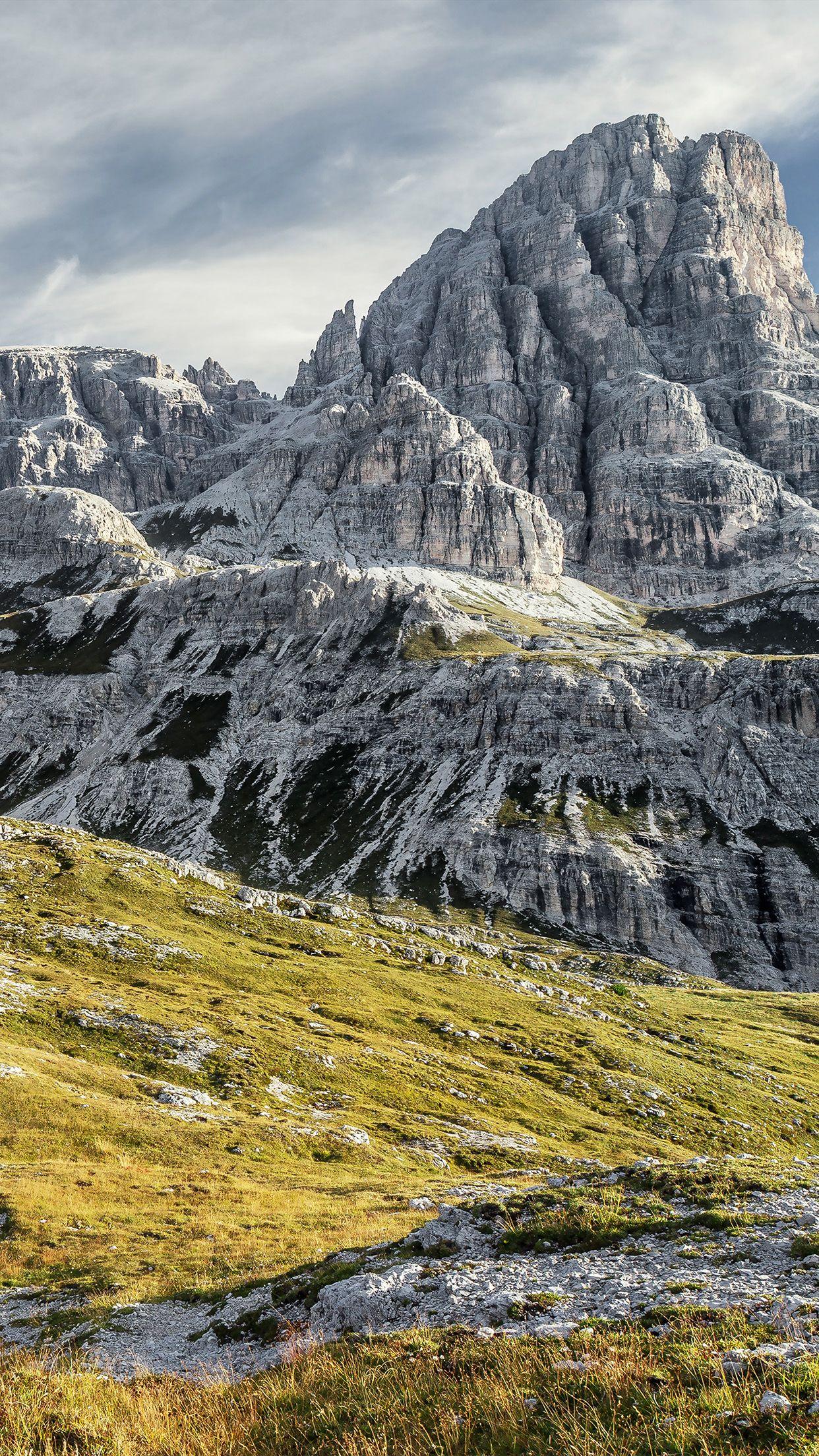 1242x2208 5k Wallpaper Mountains iPhone
