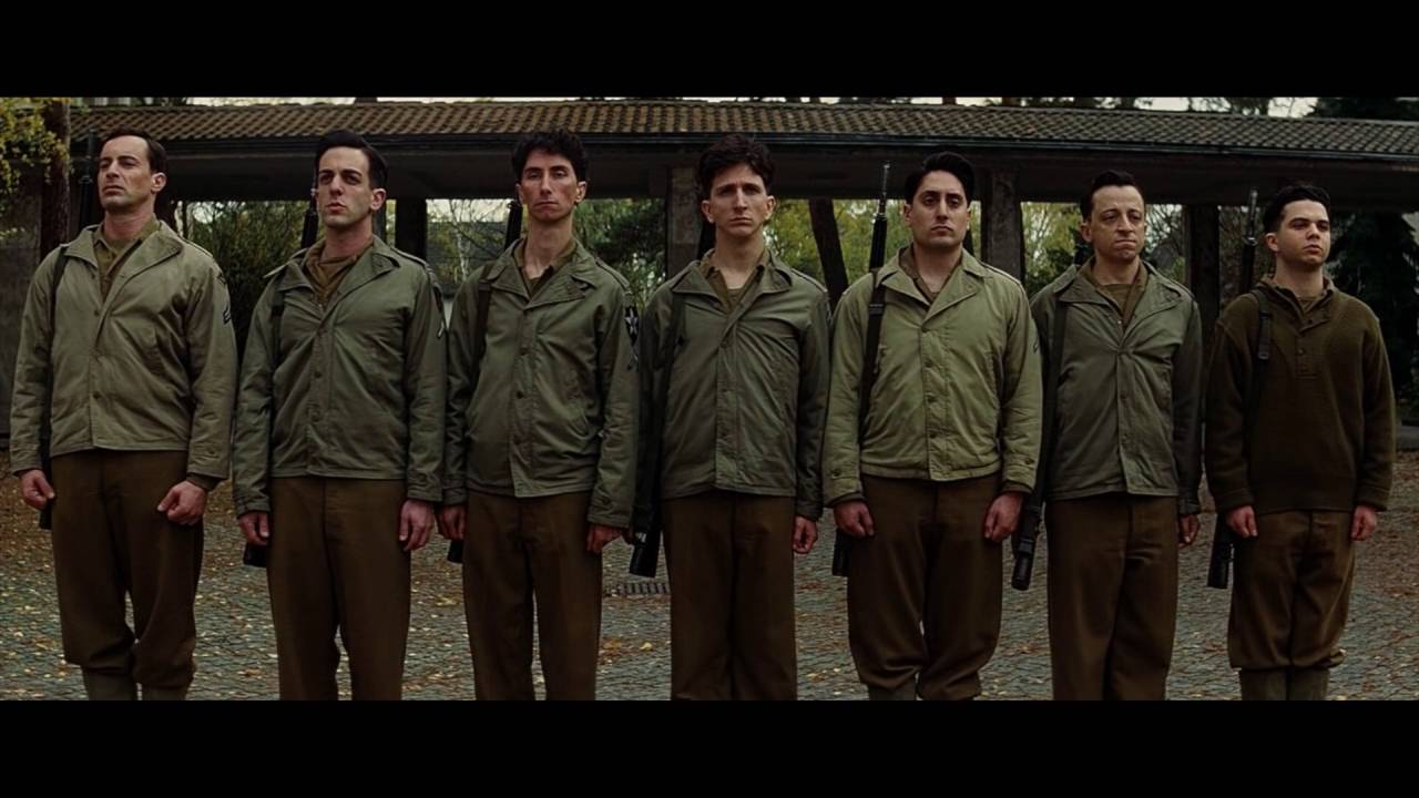1280x720 Inglourious Basterds Film Stills