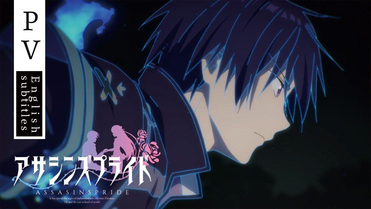 1280x720 ASSASINS PRIDE PV （English subtitles）