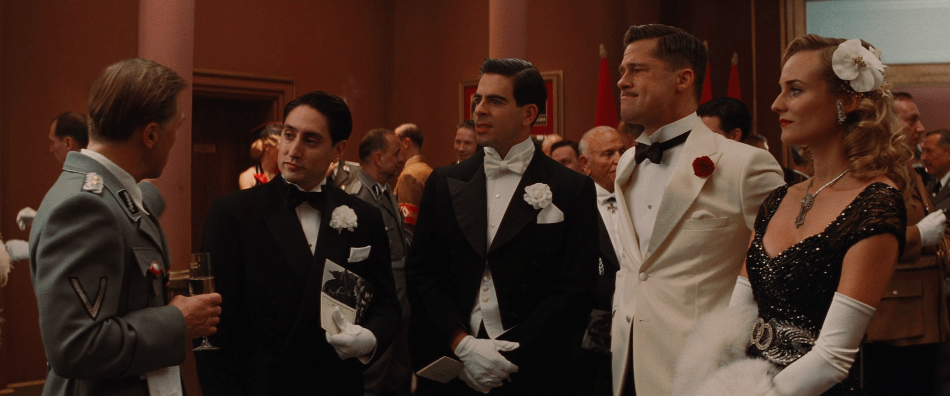 1920x800 Inglourious Basterds wallpaper, Movie, HQ Inglourious Basterds