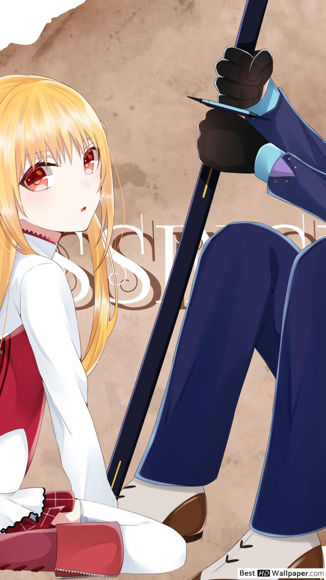 1080x1920 Assassins Pride Anime HD wallpaper download