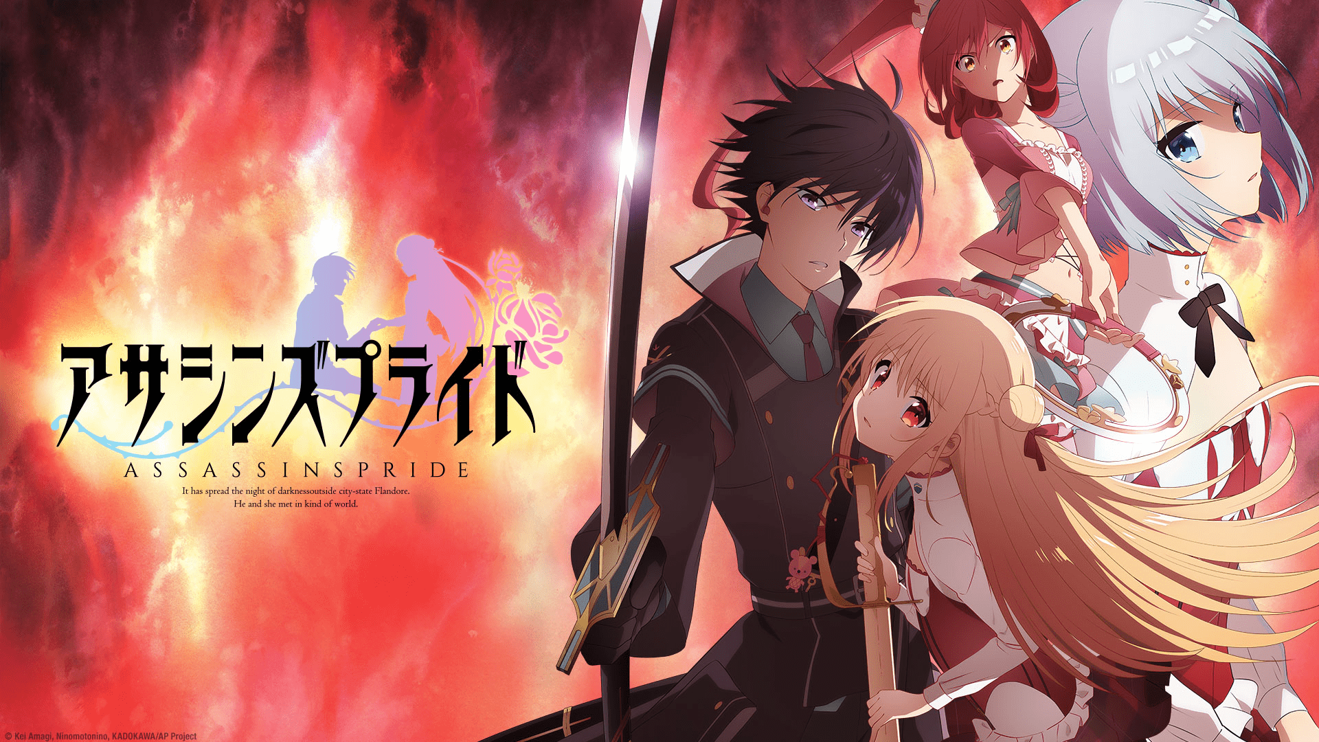 Assassins Pride Wallpapers - Top Free Assassins Pride Backgrounds