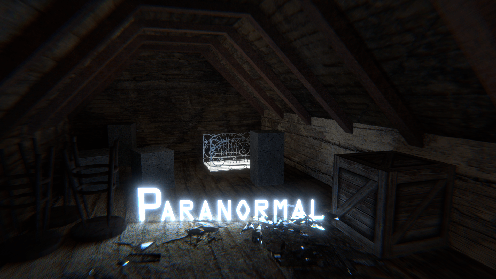 1920x1080 Paranormal image