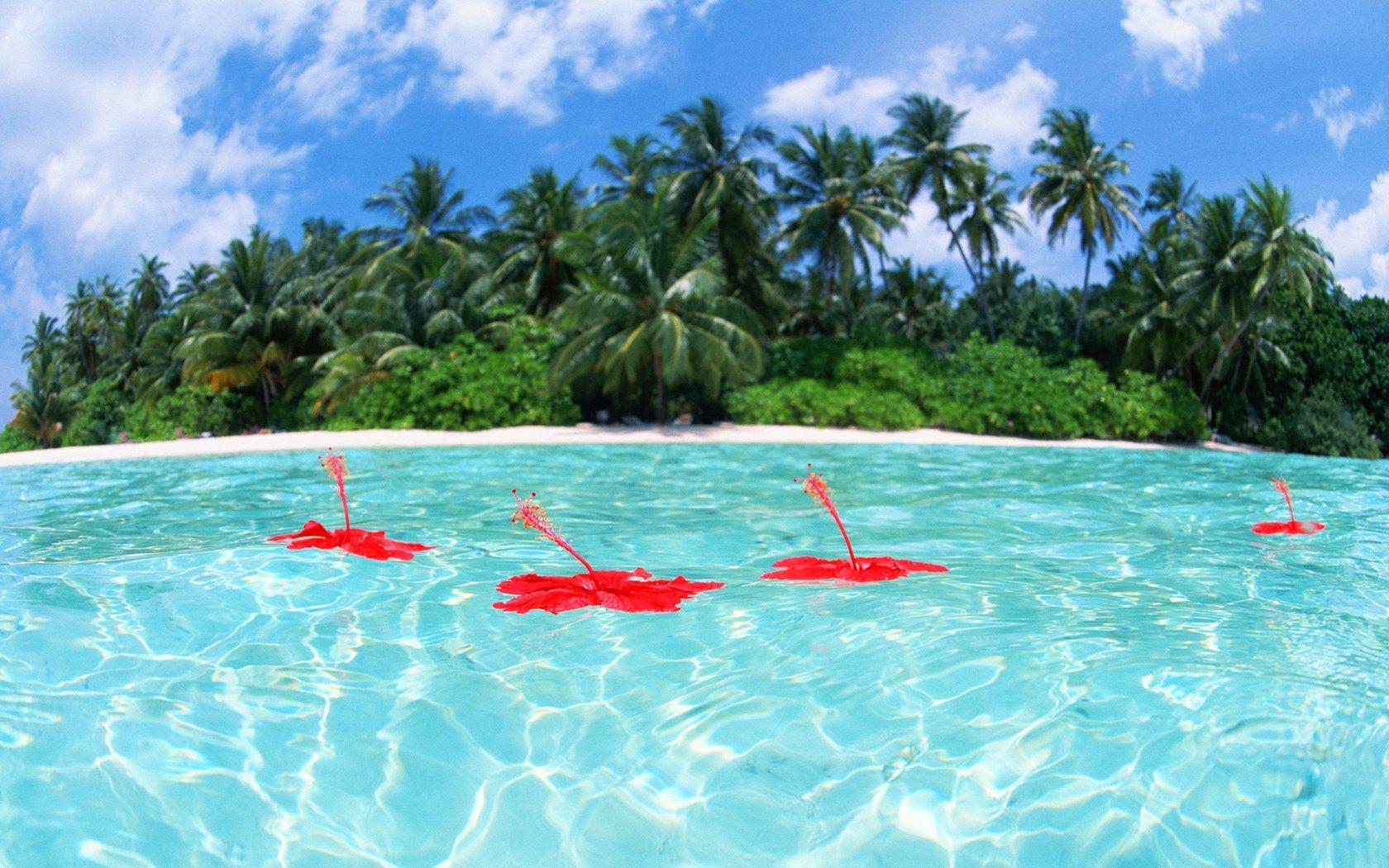 1680x1050 maldives widescreen wallpaper travel tourism