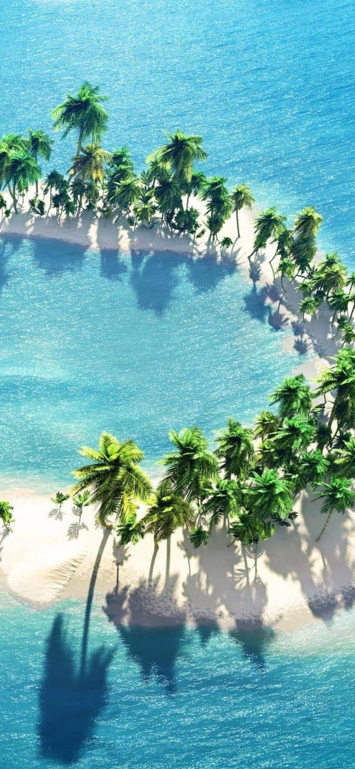 iPhone Island Wallpapers Top Free iPhone Island Backgrounds