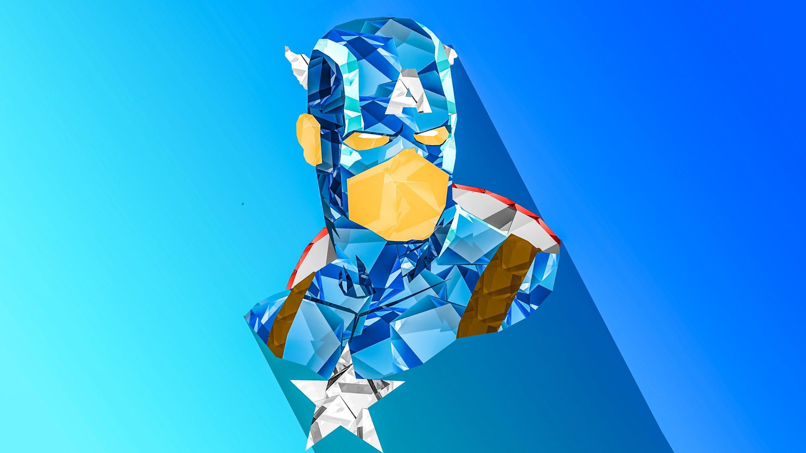 2560x1440 Facets HD Wallpaper and Background Image