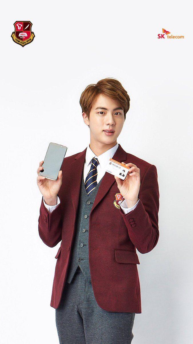 675x1200 BTS National⁷ - [SK Telecom Blog)
#BTS Mobile