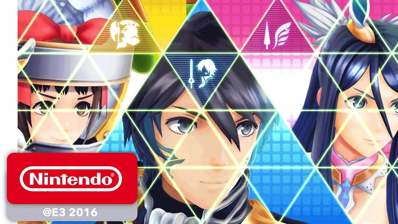 1280x720 Tokyo Mirage Sessions #FE E3 2016