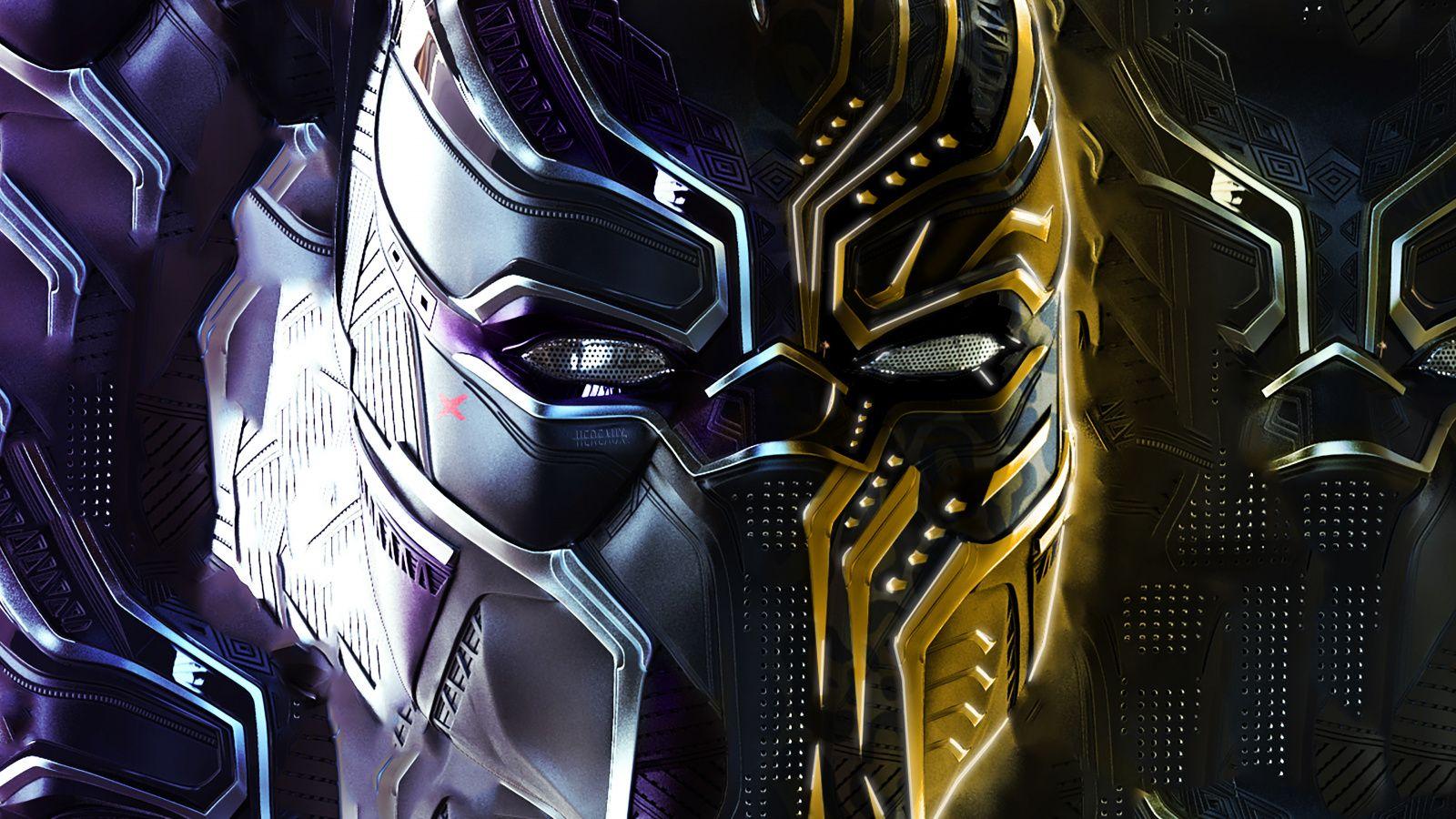 1600x900 Download 1600x900 wallpaper black panther and erik killmonger