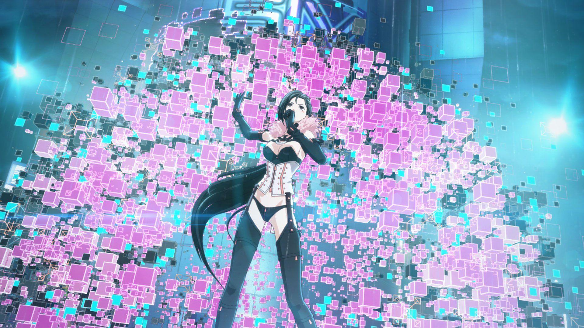 1920x1080 Genei Ibun Roku #FE Is Now Called Tokyo Mirage Sessions #FE In
