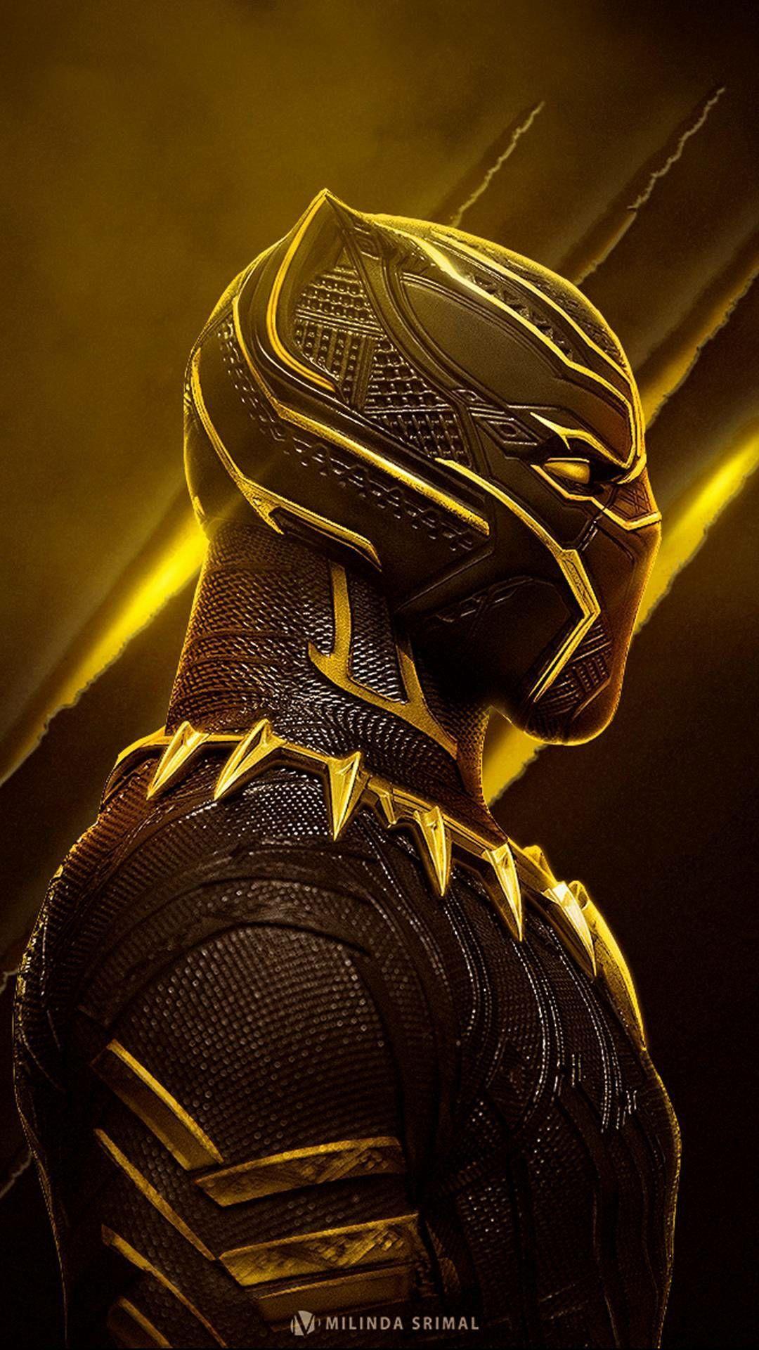 1080x1920 Killmonger Wallpaper, Free Stock Wallpaper