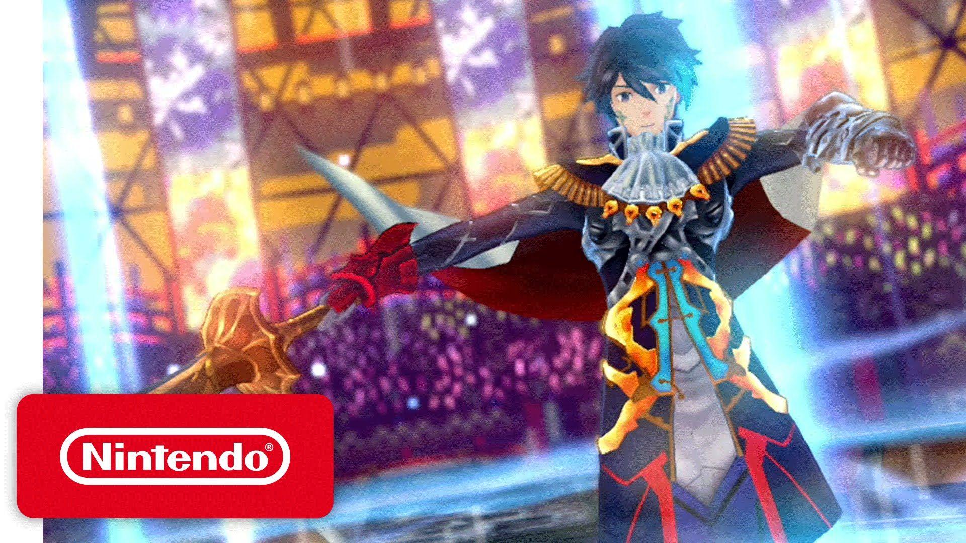 1920x1080 Tokyo Mirage Sessions ♯FE