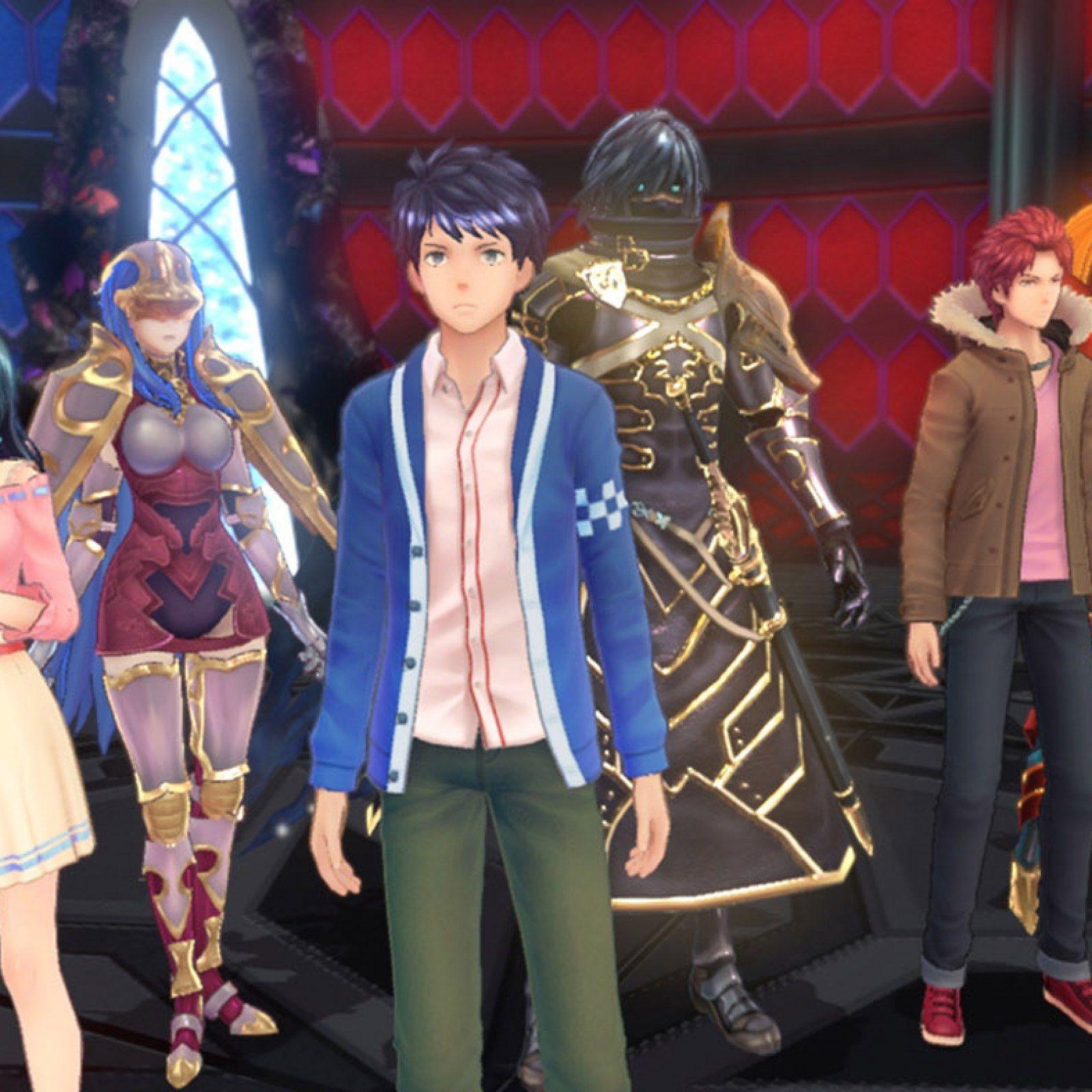 1600x1600 Tokyo Mirage Sessions #FE Encore' Artist Guide: Radiant Skills