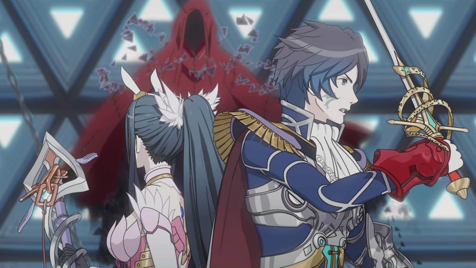 1920x1080 Tokyo Mirage Sessions #FE Encore Review: Put This Song on Repeat