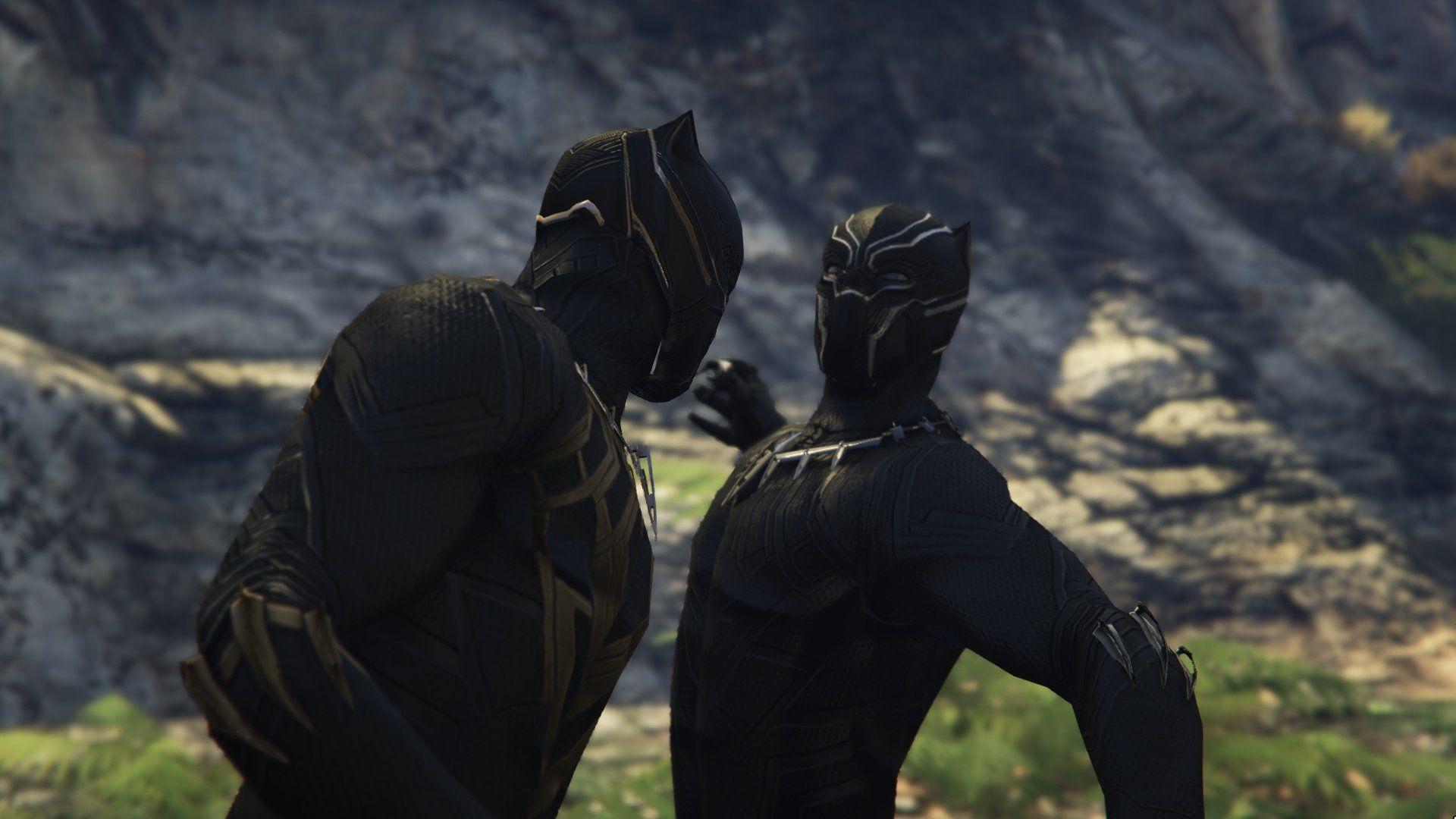1920x1080 Erik Killmonger Wallpaper