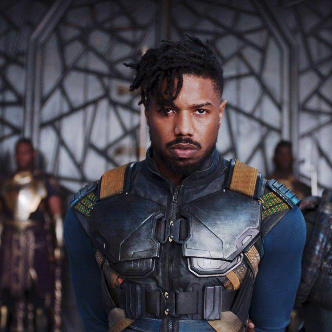 Erik Killmonger Wallpapers Top Free Erik Killmonger Backgrounds