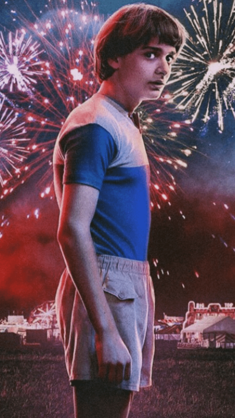 750x1334 Will Stranger Things 3 #strangerthings #strangerthings3