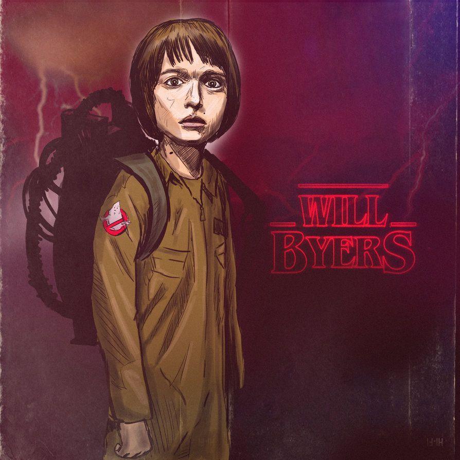 894x894 Will Byers (Noah Schnapp) Stranger Things by thonykrebs in 2020