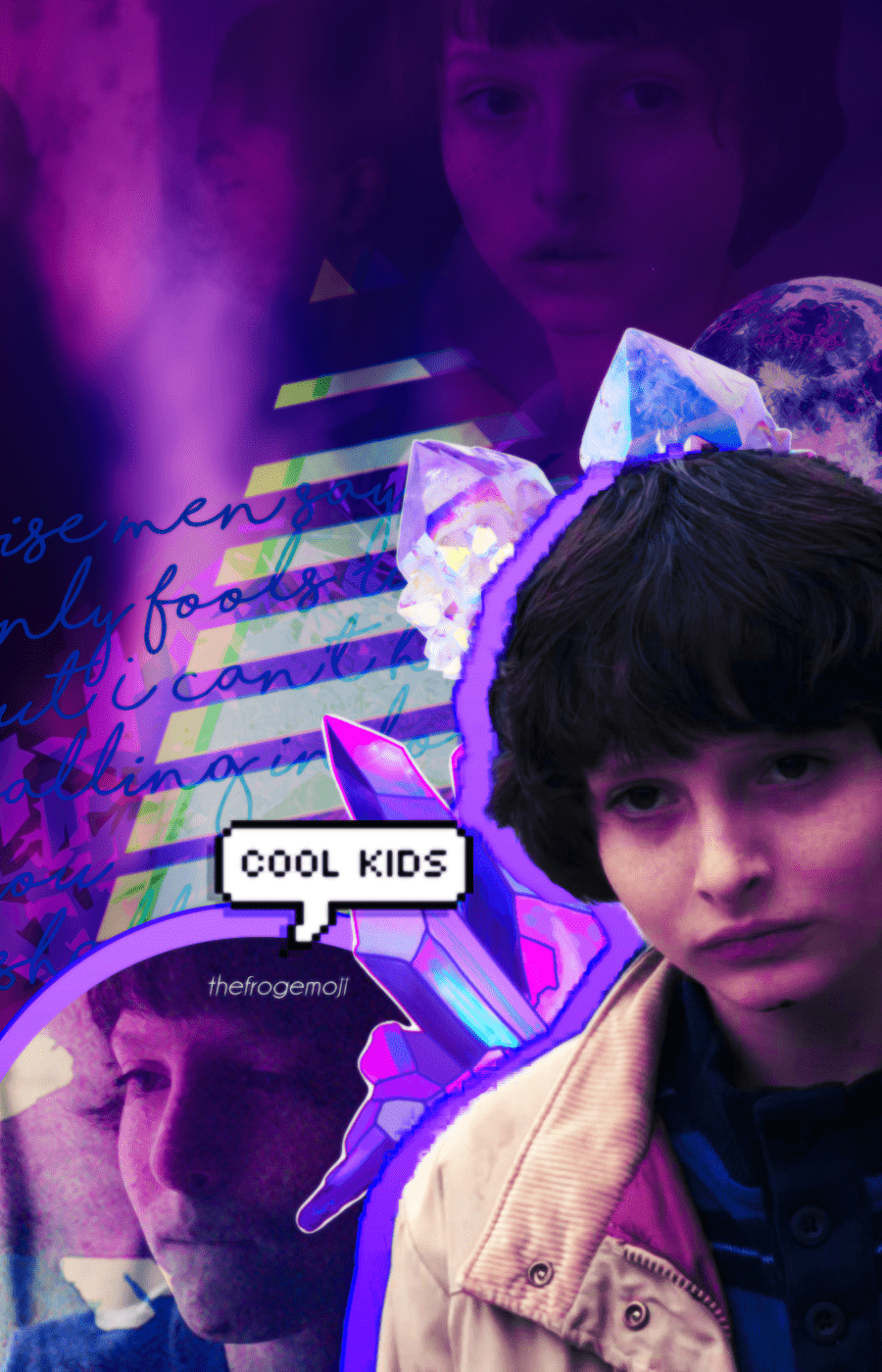 900x1400 Will Byers Wallpaper