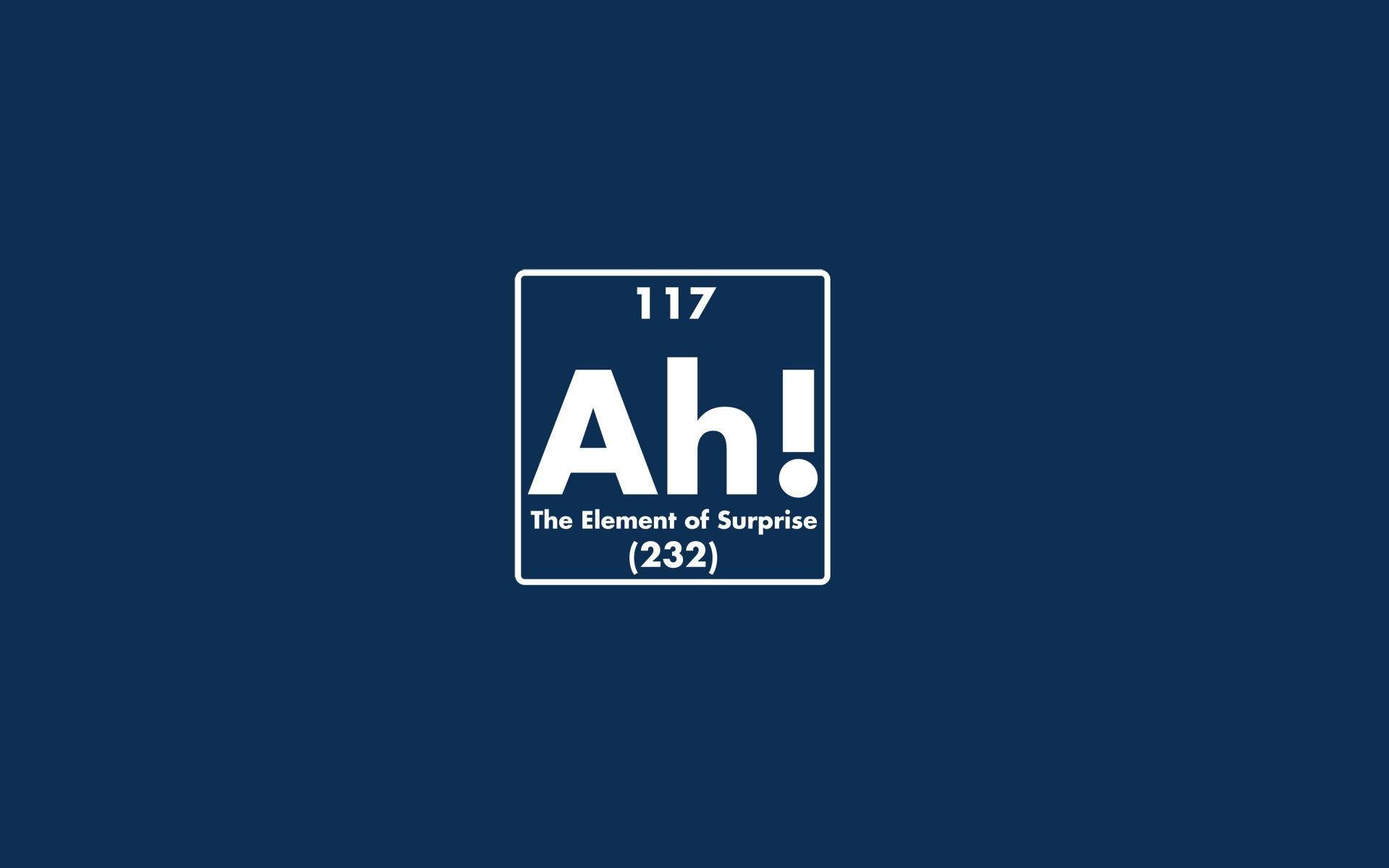 1920x1200 Cute Chemistry Wallpaper